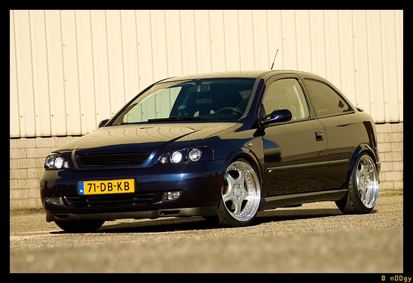 Astra G 2.0L 16v image 2