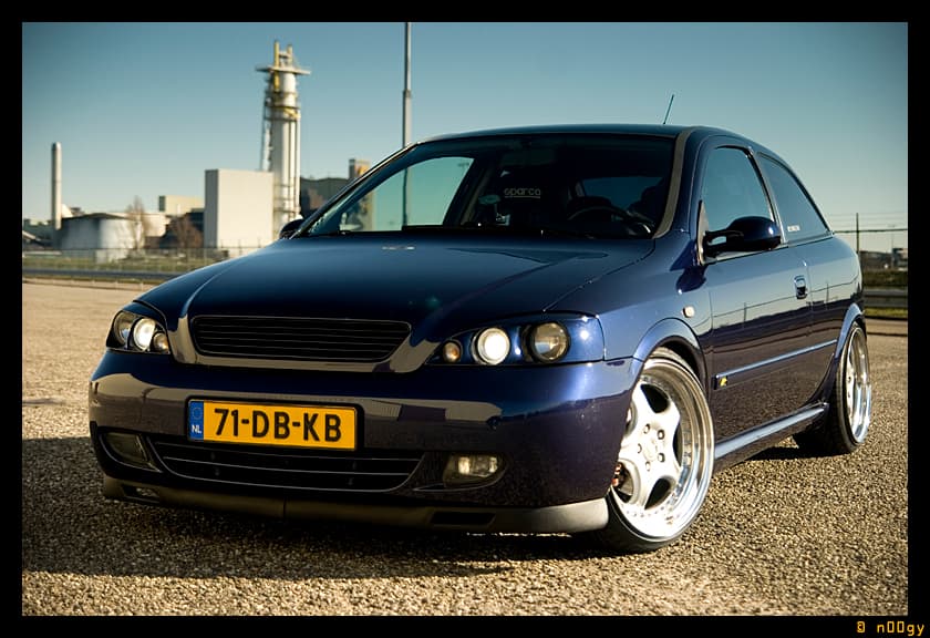 Astra G 2.0L 16v image 3