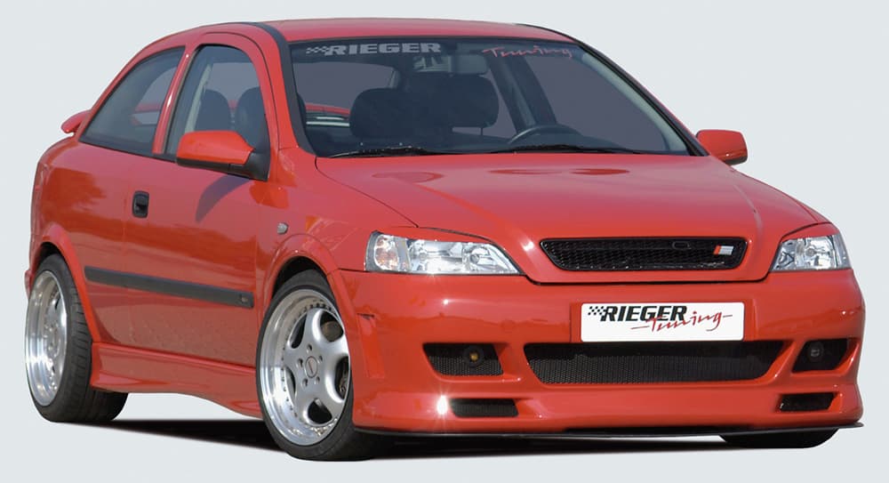 Rieger | front bumper 1 image 2