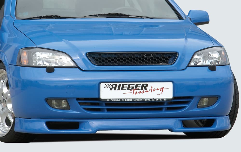 Rieger | Front spoiler Lip for Coupe image 2