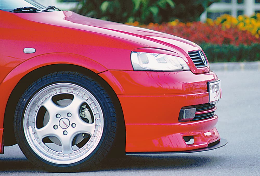 Rieger | Front spoiler lip image 2