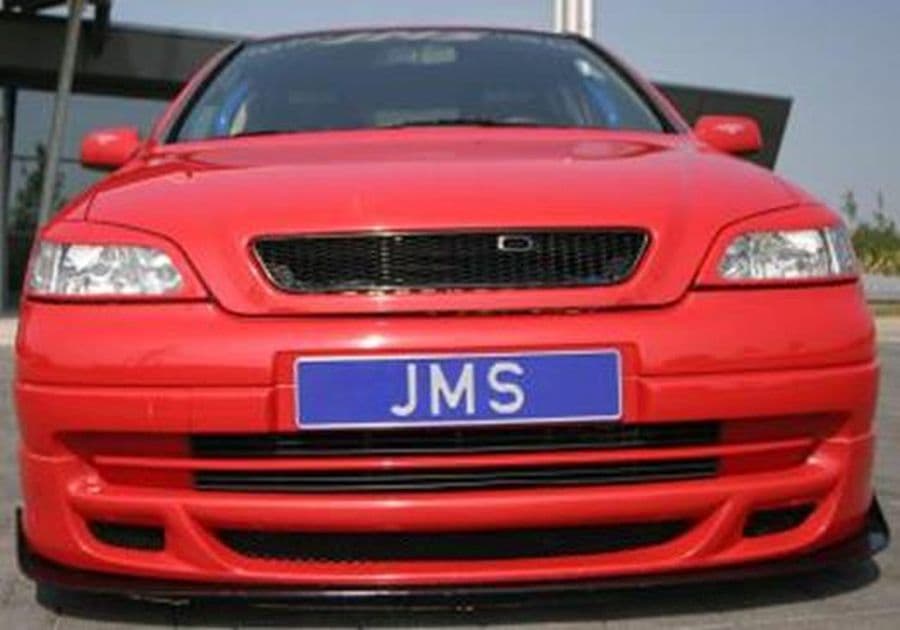 JMS | front lip spoiler Racelook Coupe-Style image 2