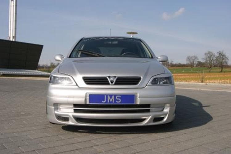JMS | front lip spoiler Racelook Coupe-Style