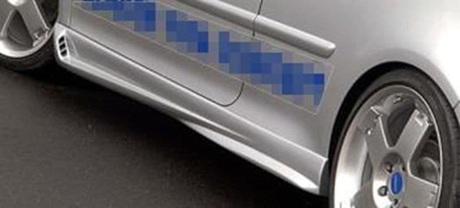 JMS | side skirts Racelook