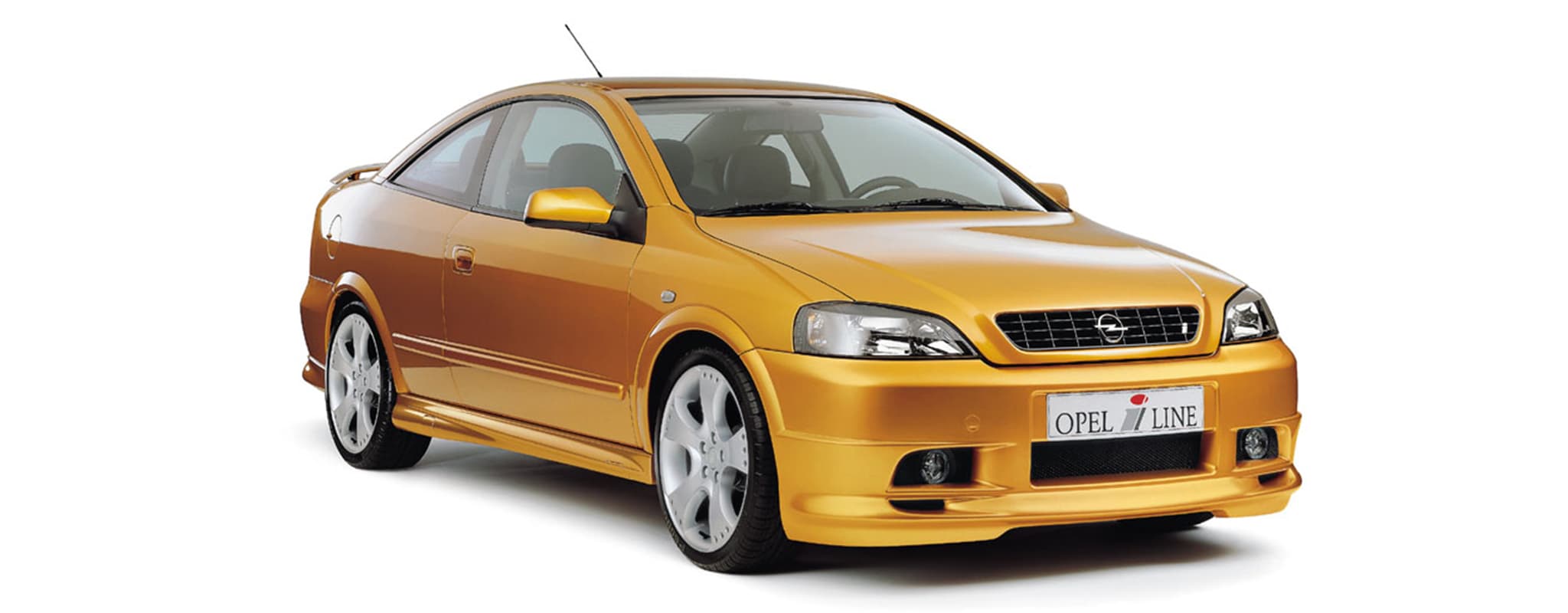 Irmscher | Front Bumper image 1