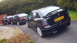 Irmscher | Dark Rear lights image 4