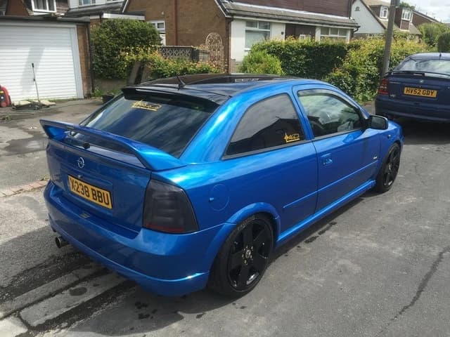 Irmscher | Dark Rear lights image 3