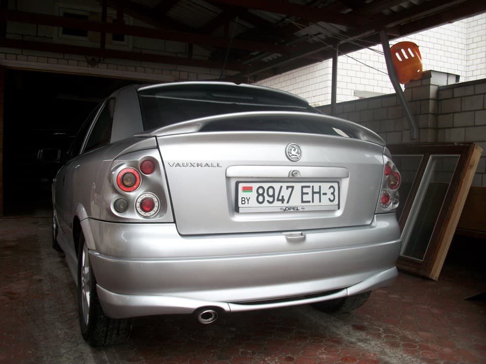 Hella | Rear 3D lights image 2