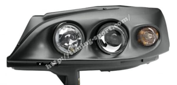 Hella | 3D head lights image 2