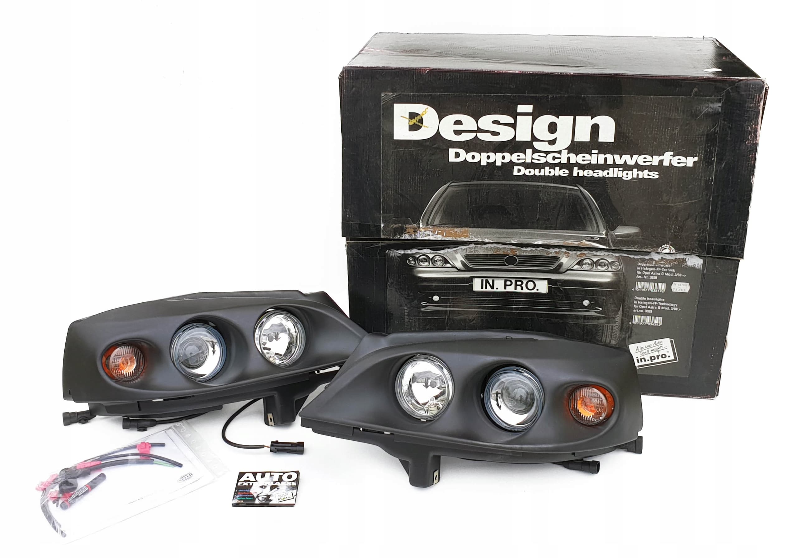 Hella | 3D head lights image 3