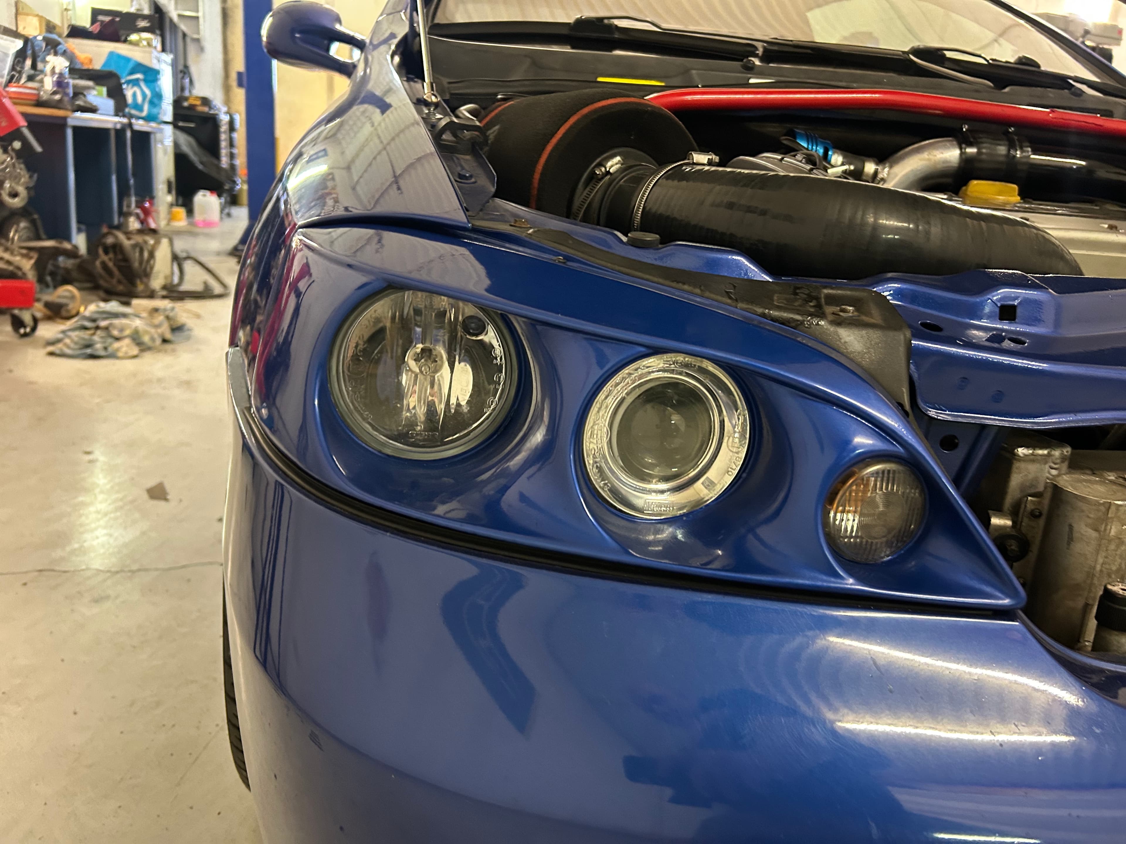 Morette | Head lights image 1