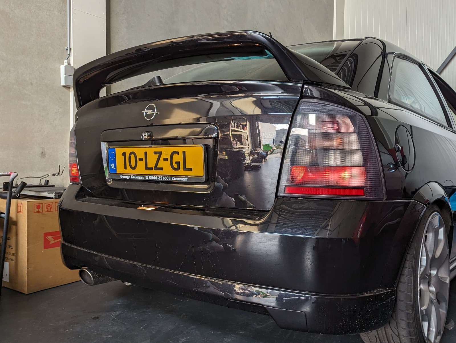 Irmscher | Dark Rear lights image 6