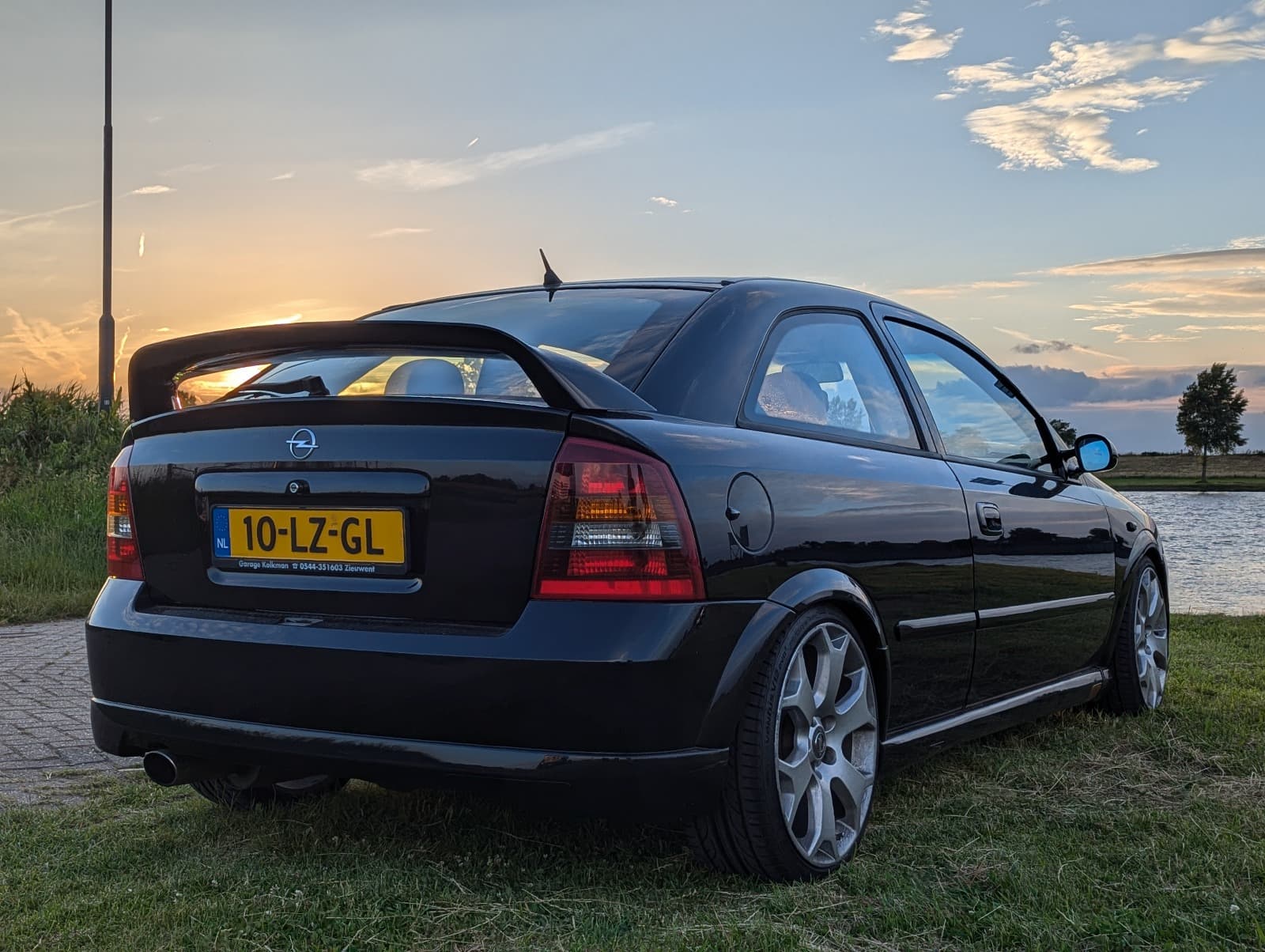 Opel | NJOY rear lights image 2
