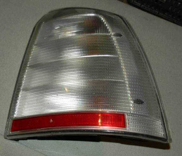 Irmscher | Clear rear lights image 1