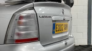 Irmscher | Clear rear lights image 4