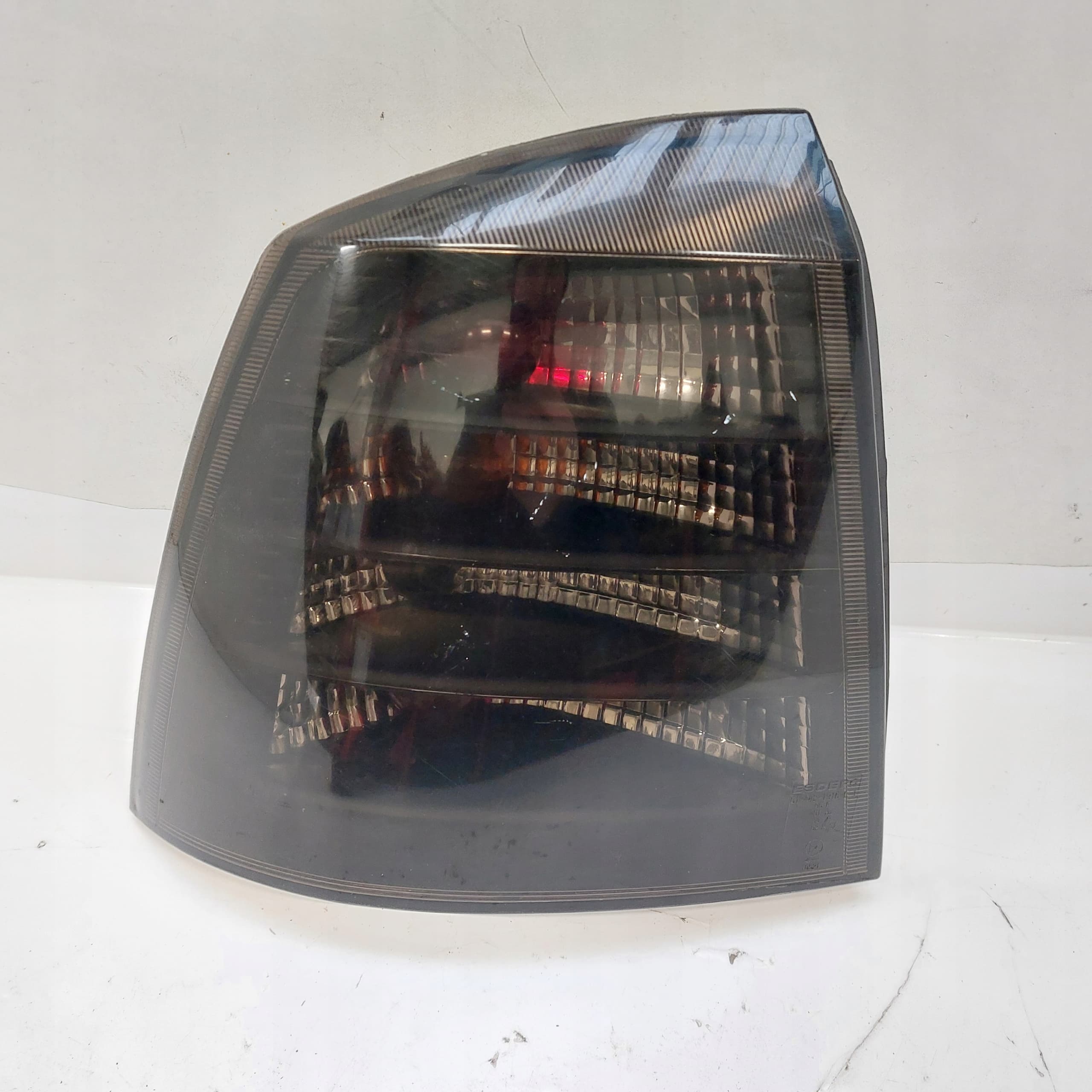 DEPO | Clear rear lights