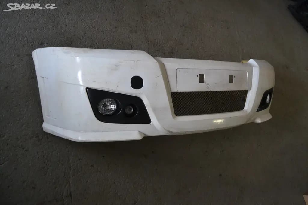 Lexmaul | Front Bumper