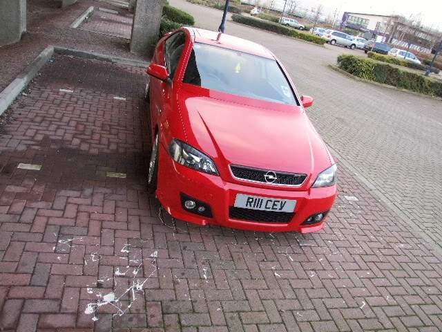 Lexmaul | Front Bumper image 2