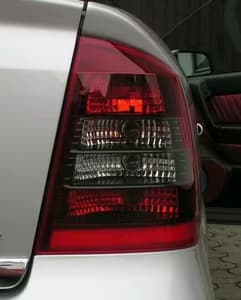 Lexmaul | Rear lights dark image 1