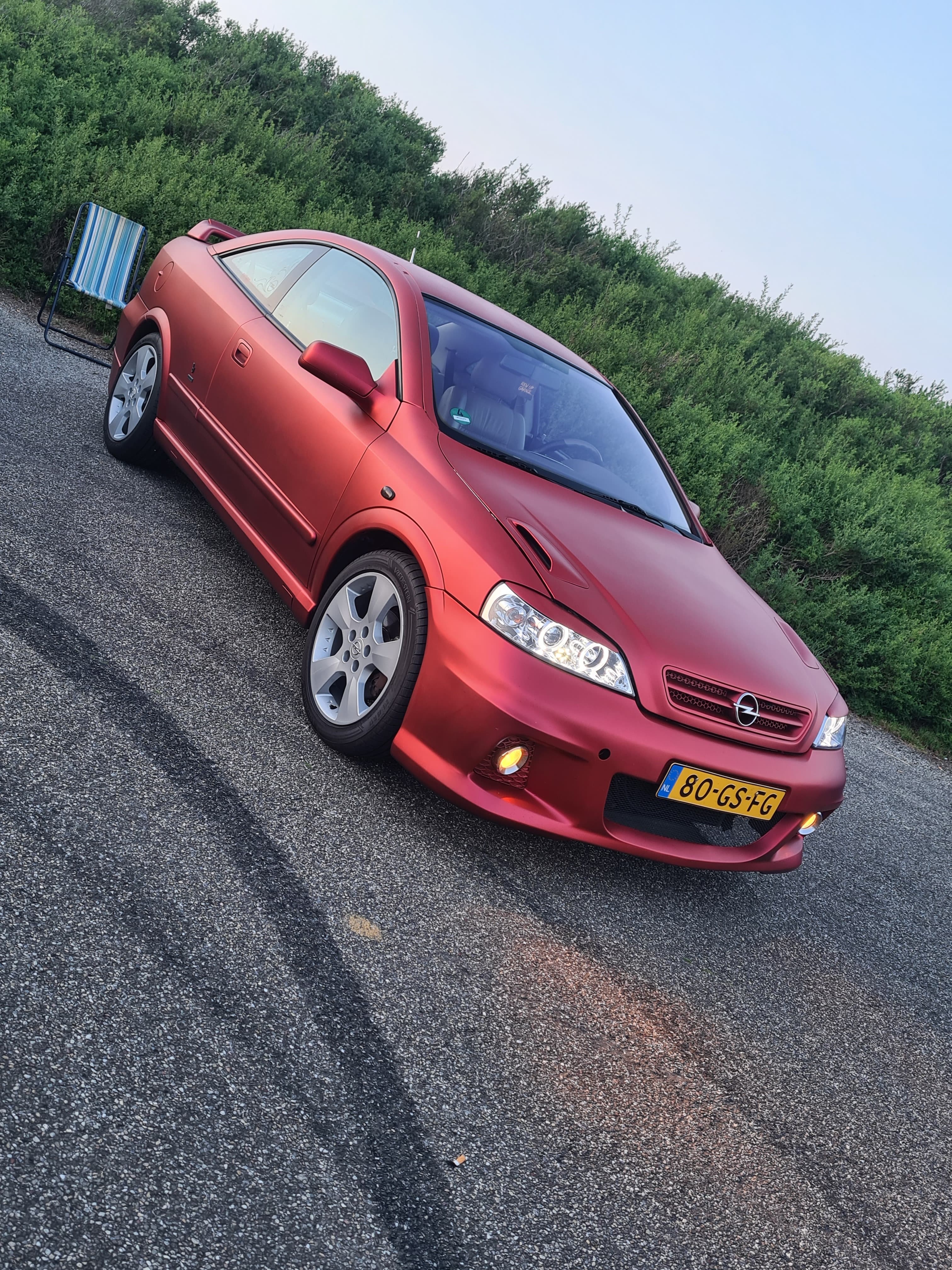 The red devil image 2