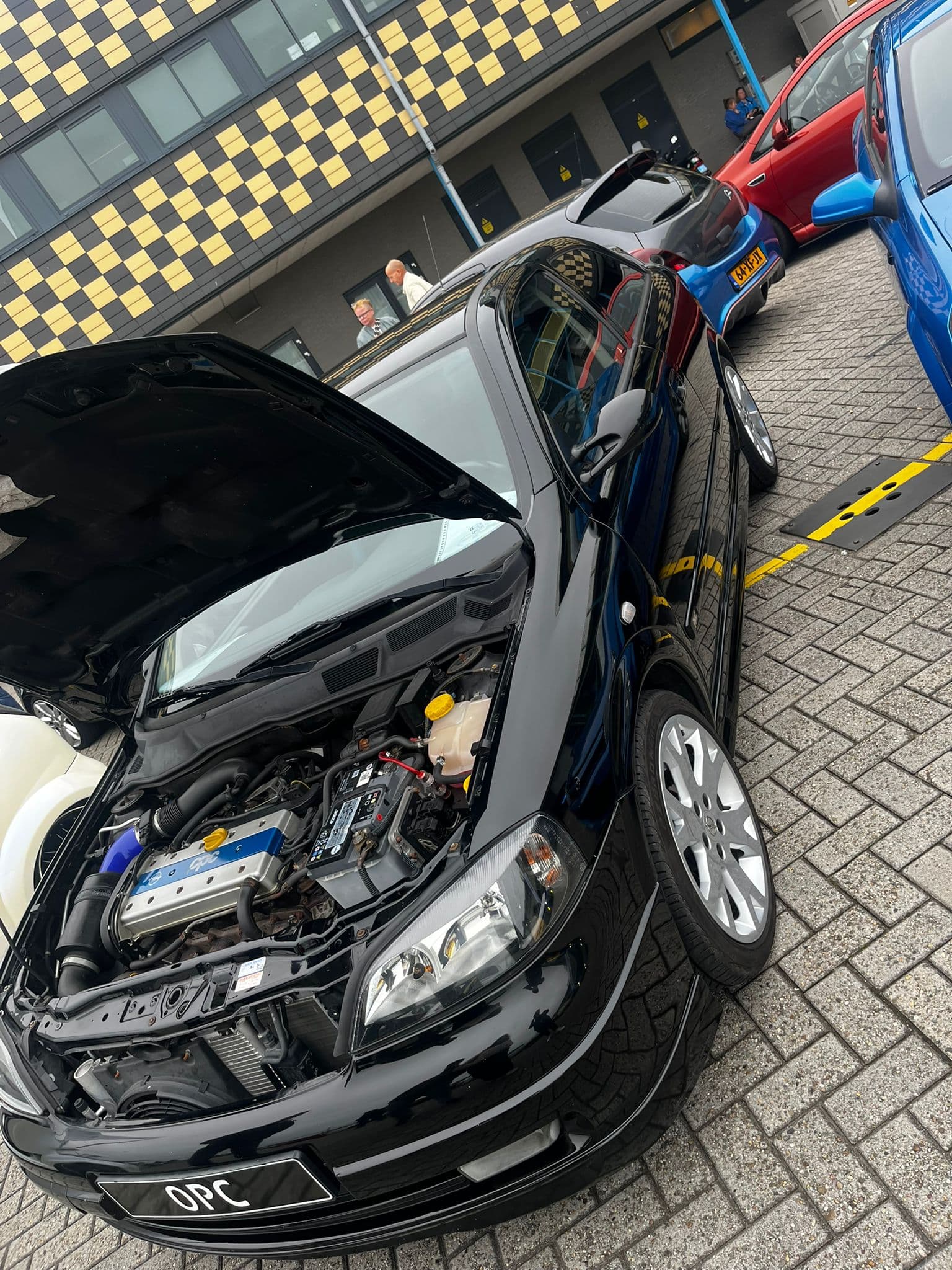 Astra G OPC1 NR 2313/3000