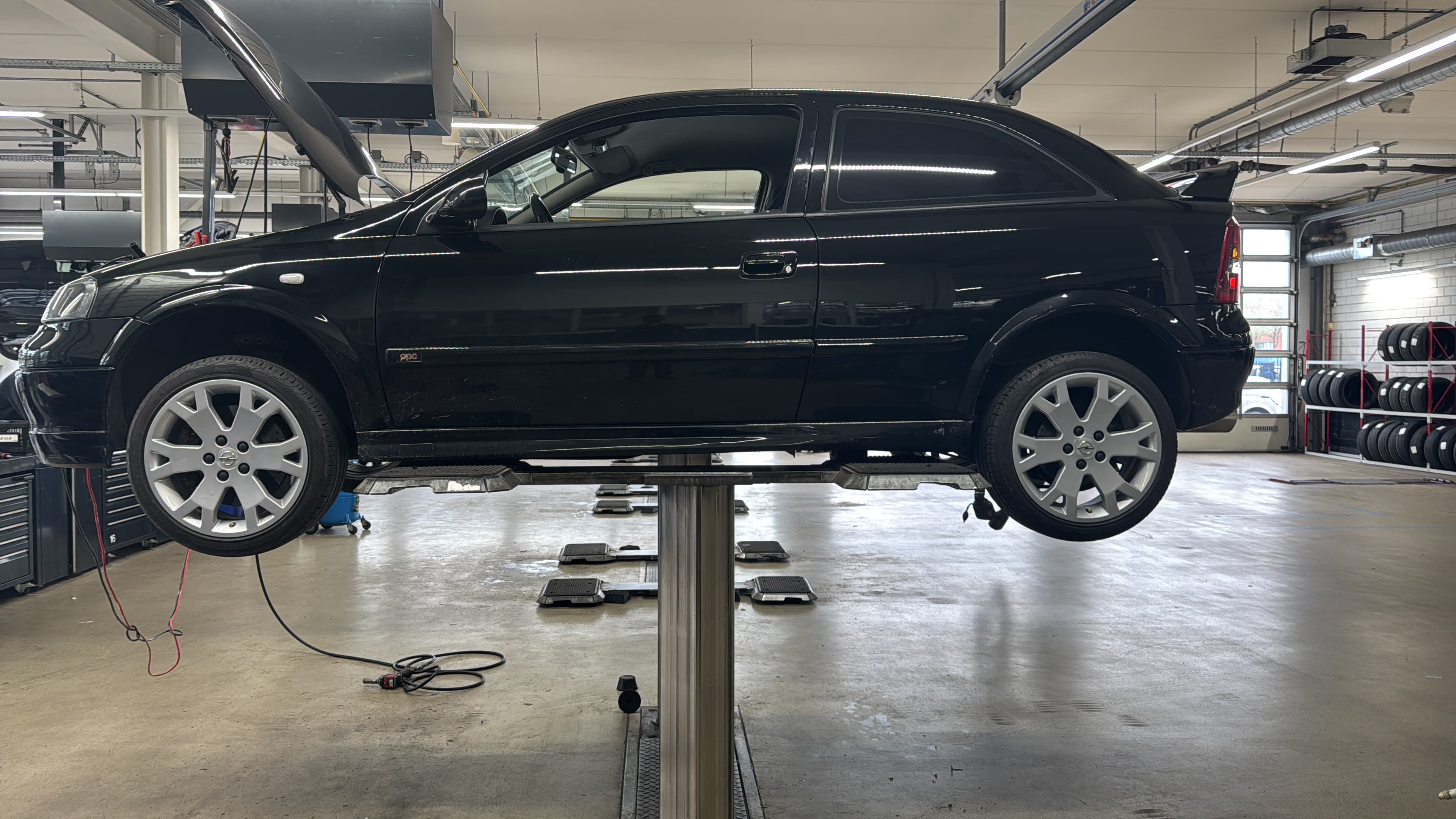 Astra G OPC1 NR 2313/3000 image 2