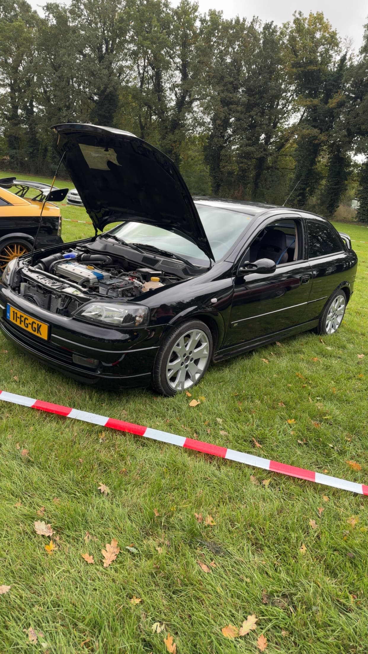 Astra G OPC1 NR 2313/3000 image 3