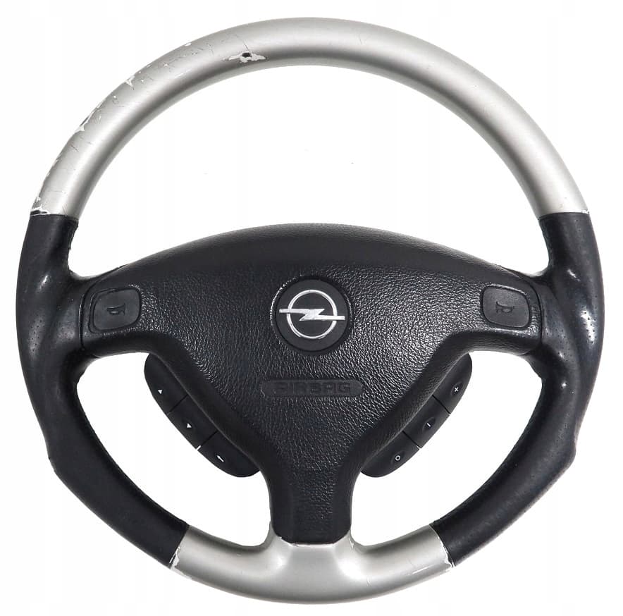 Irmscher | Steering Wheel Silver image 1