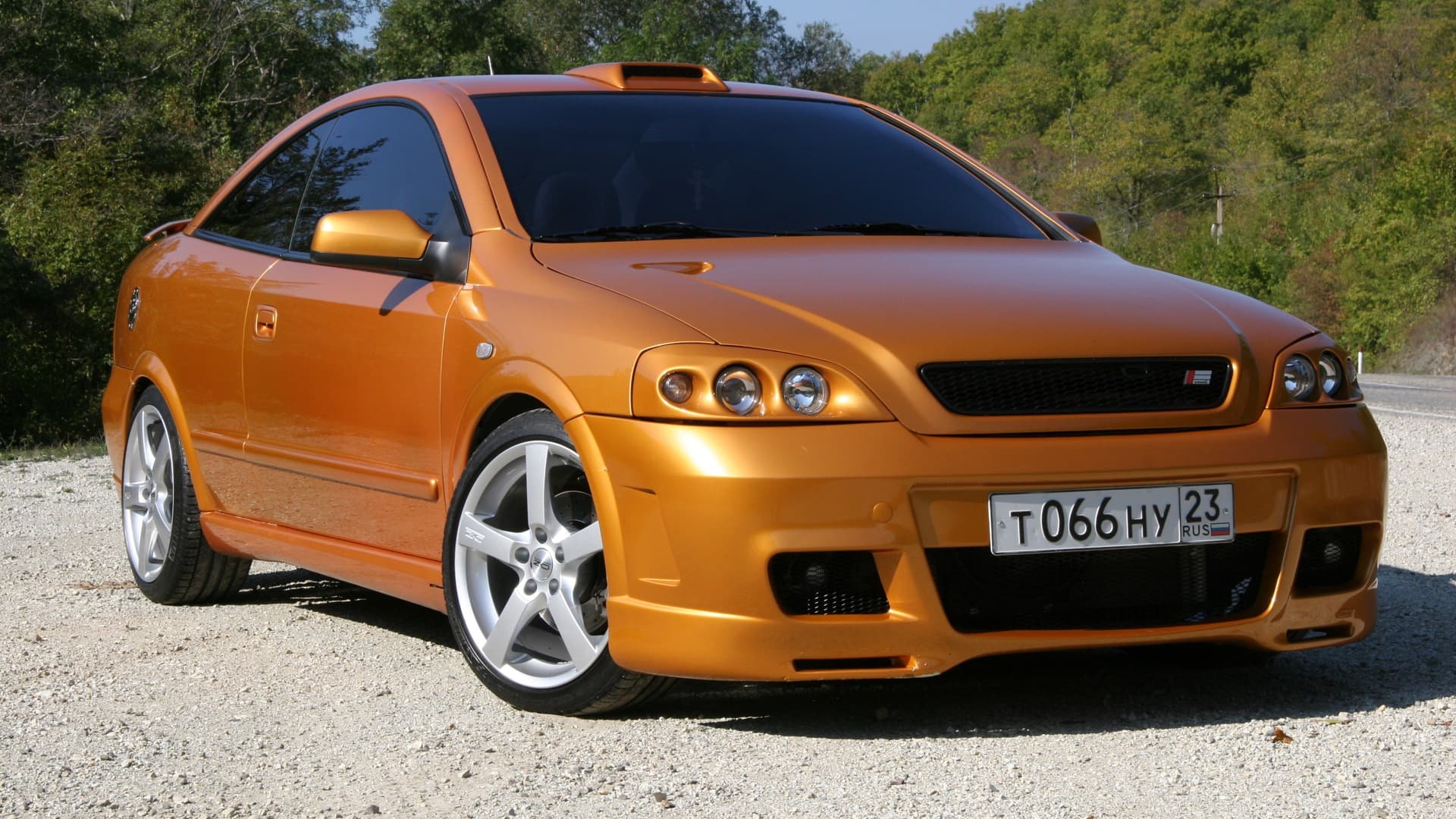 Lumma | Front Bumper OPC-look image 2