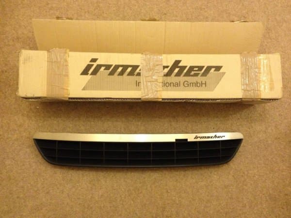 Irmscher | Grille Aluminium