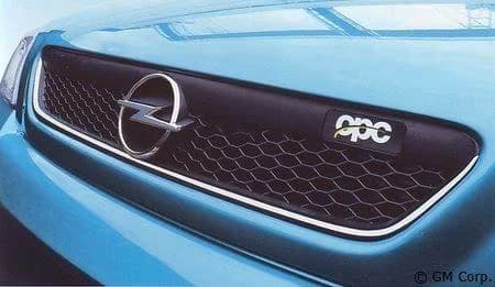 Opel | Grille OPC