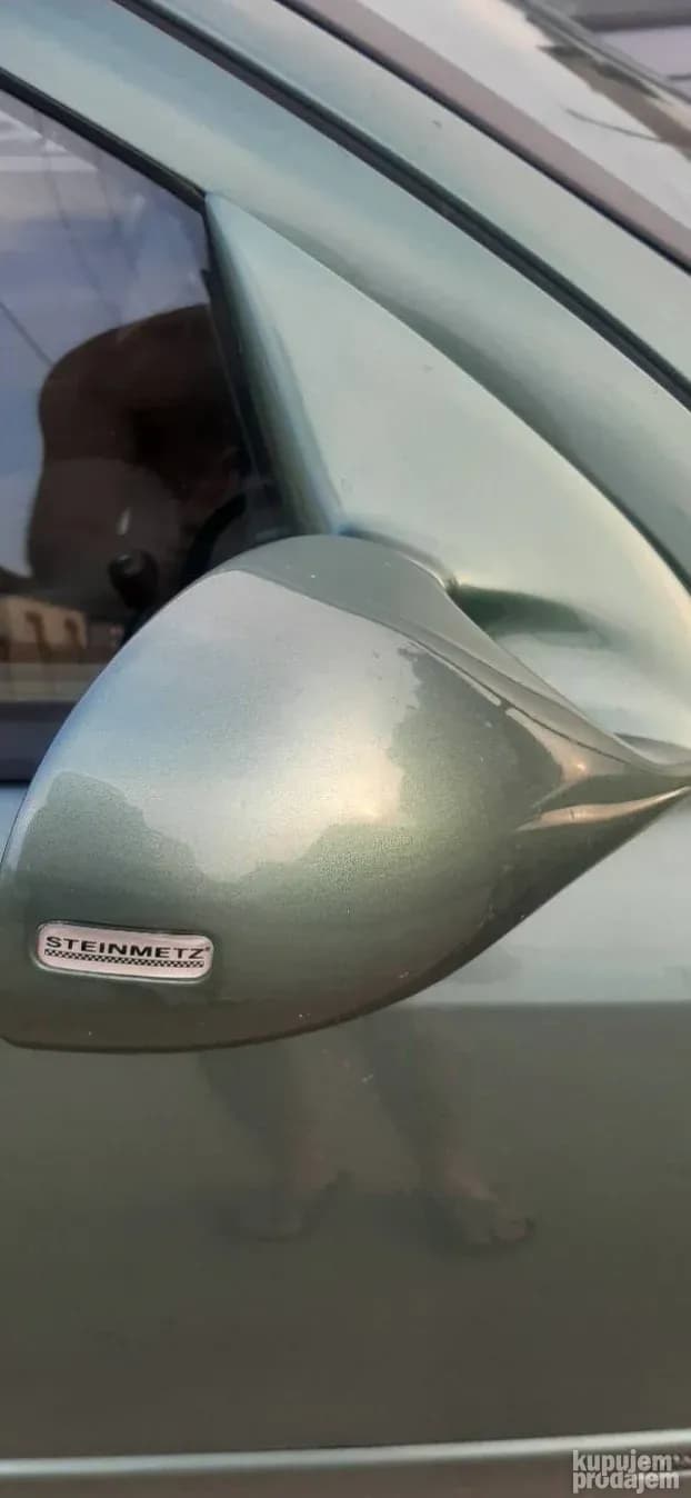 Steinmetz |  Side Mirrors image 2