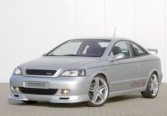 Steinmetz |  Side Mirrors image 4