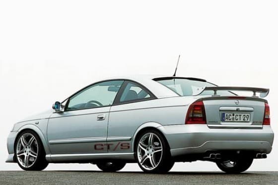 Steinmetz | Rear Bumper Lip image 1