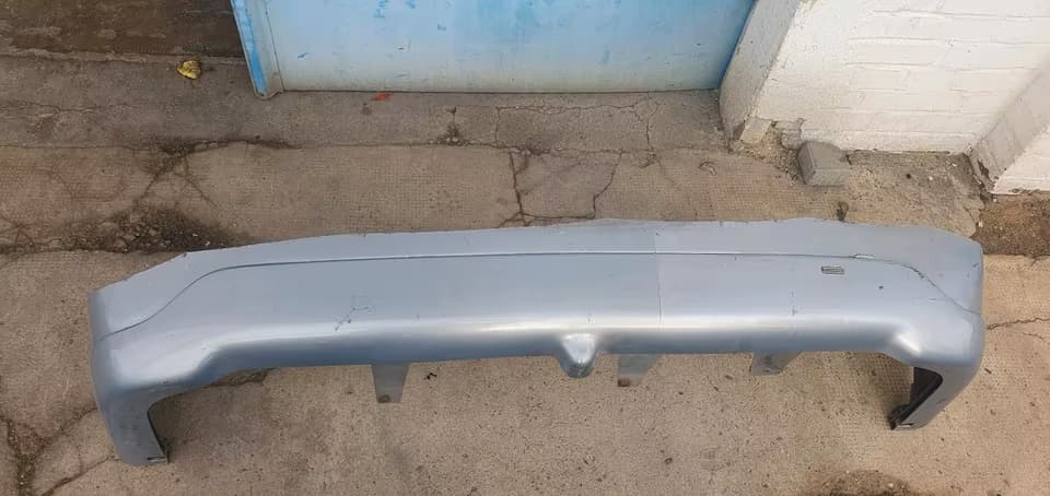 Steinmetz | Rear Bumper Lip image 2