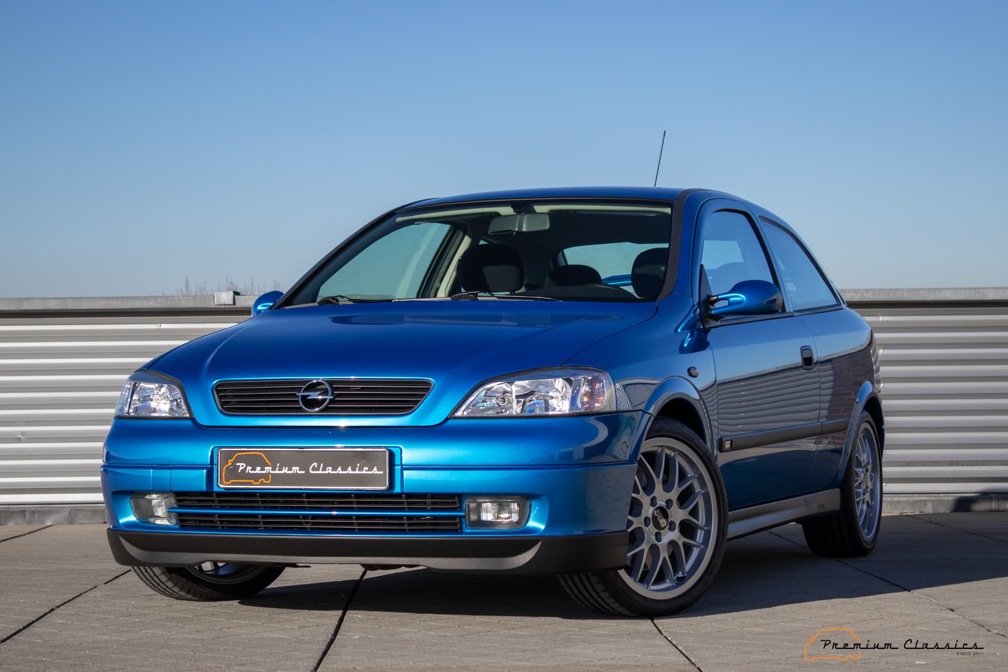 Opel | OPC Front Bumper Lip image 1