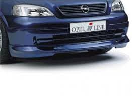 Irmscher | Front Spoiler Lip