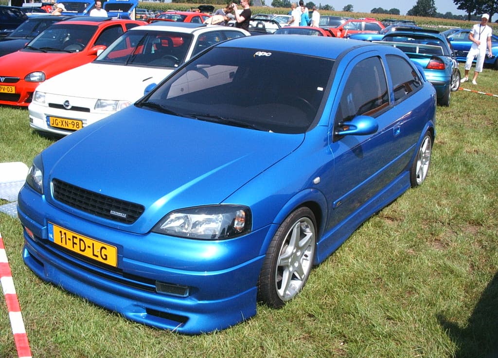 Rieger | Front spoiler lip image 4