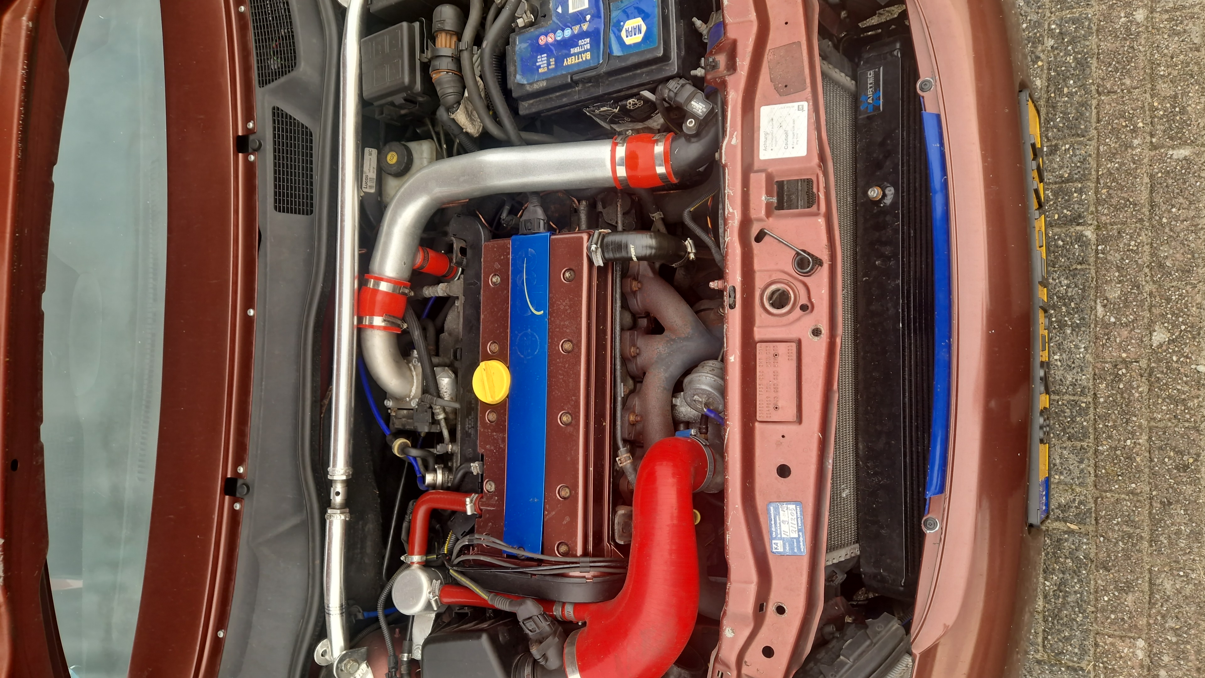 Astra wagon project image 2