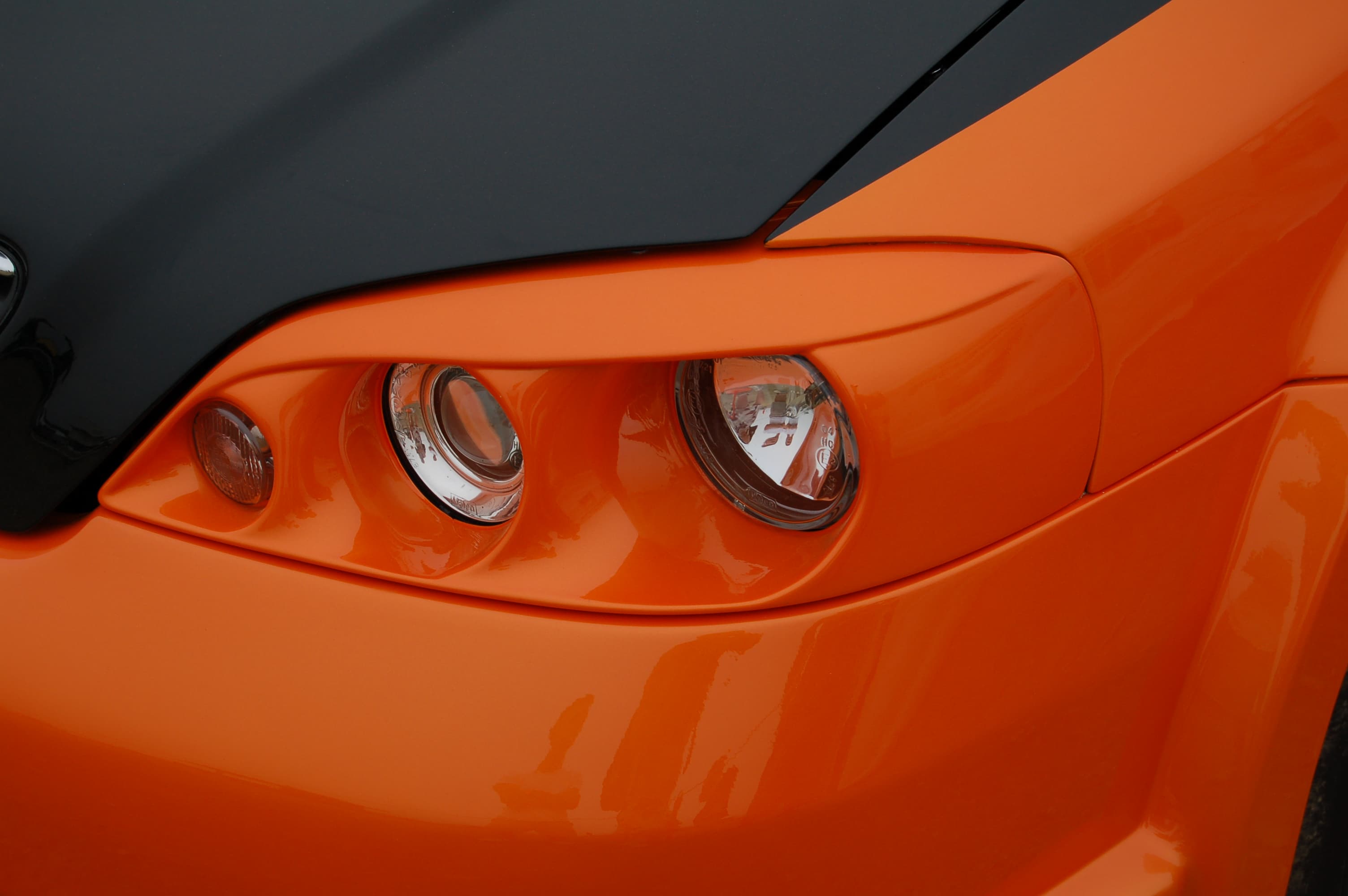 Morette | Head lights image 6