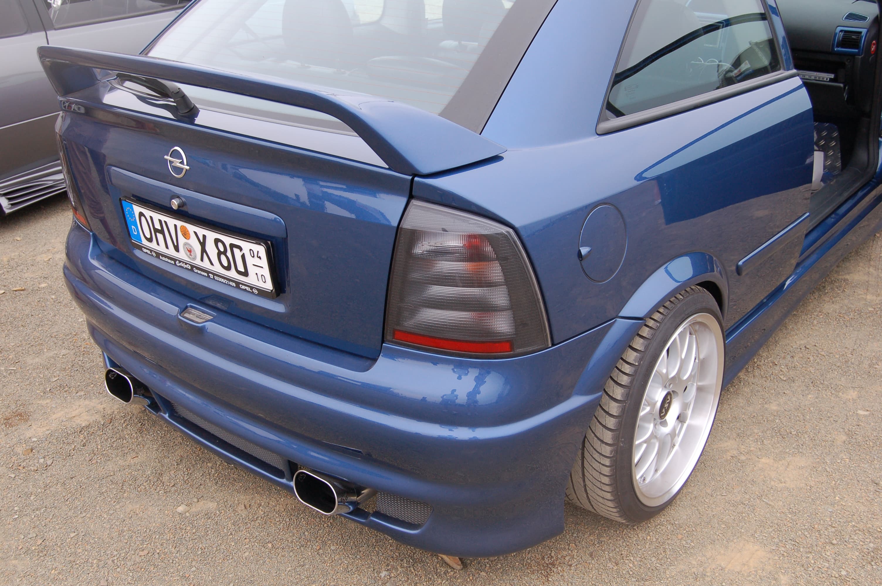 Irmscher | Dark Rear lights image 8