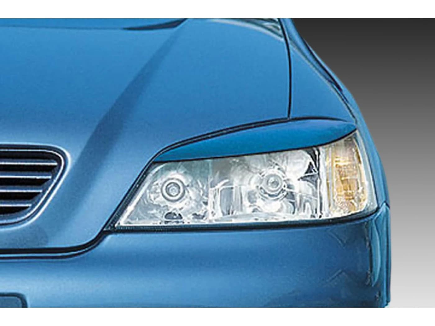 Kamei | Headlight Eyelids