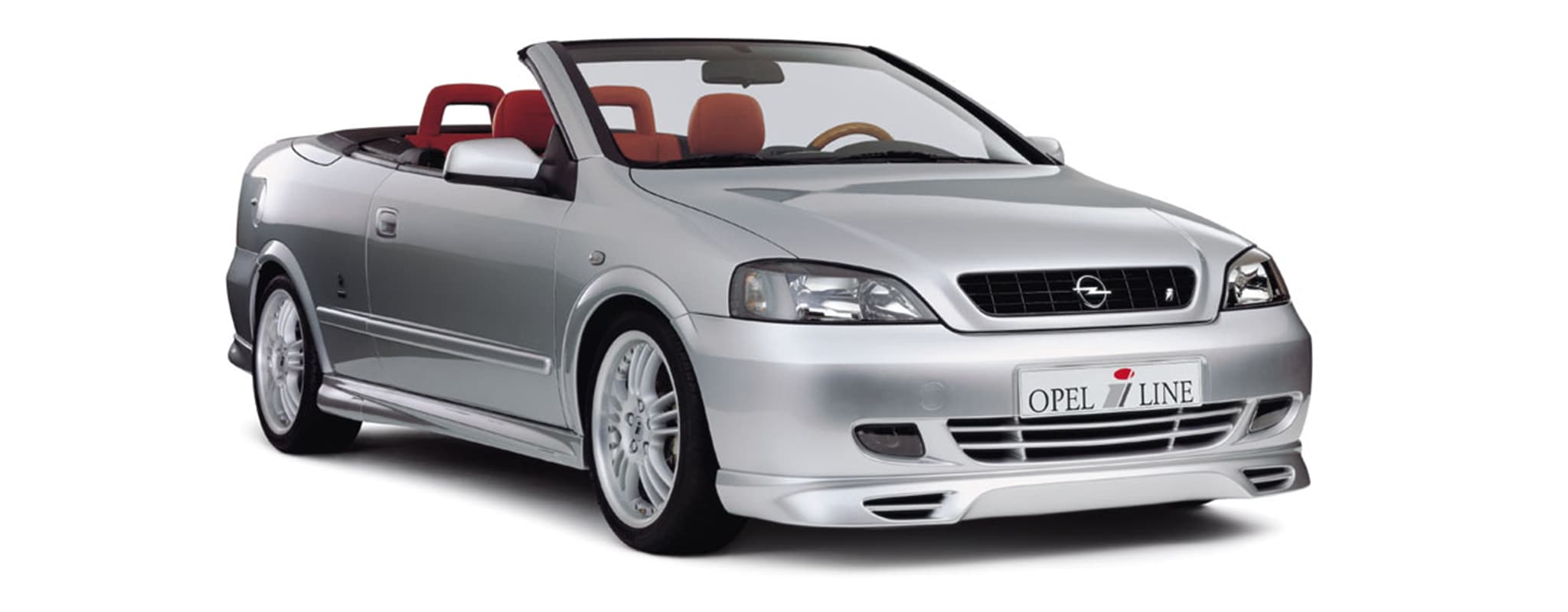 Irmscher | Front Spoiler Lip Coupe/Carbio image 1