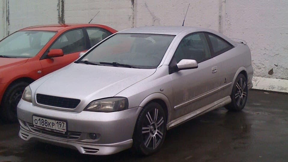 Irmscher | Front Spoiler Lip Coupe/Carbio image 2