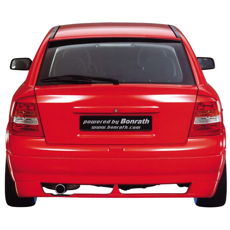 Bonrath | Rear bumper lip image 1
