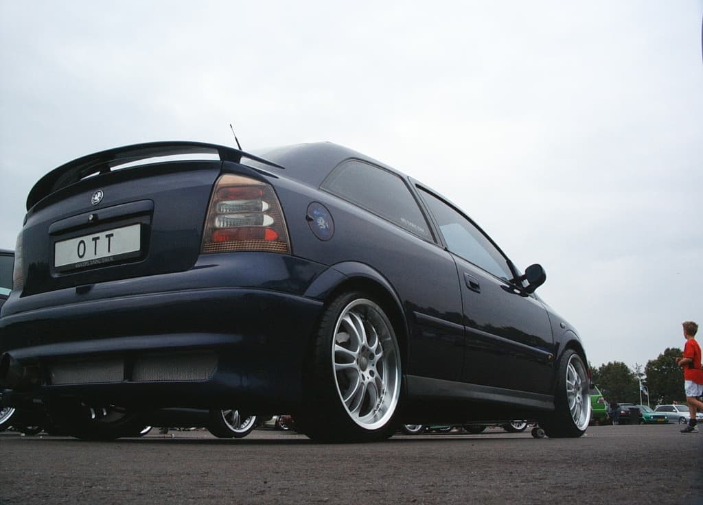 In.Pro | Rear lights