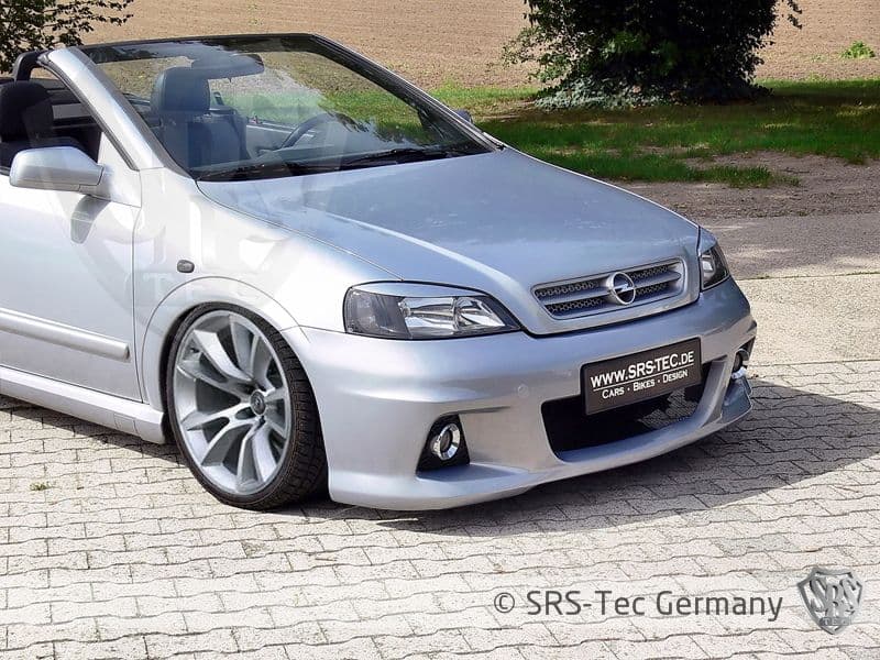 SRS-TEC | OPX Front Bumper image 2