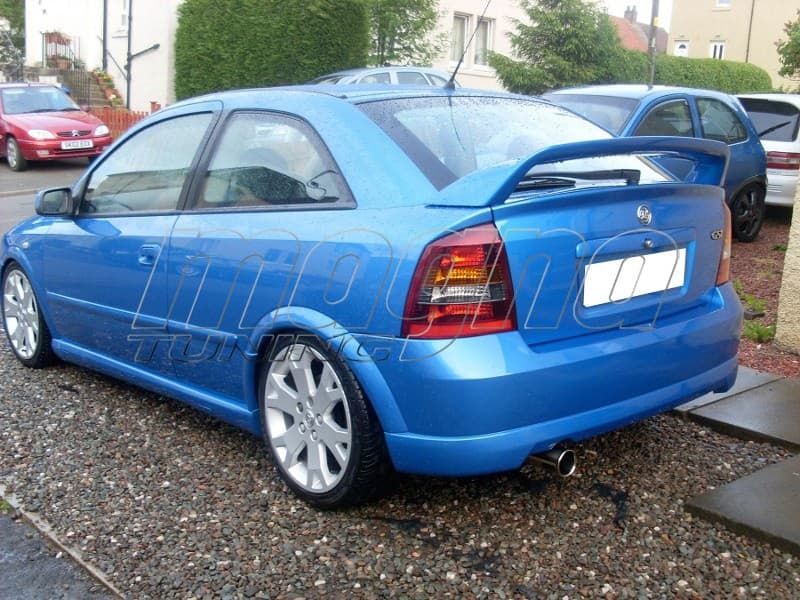 Opel | OPC Rear Bumper  image 3