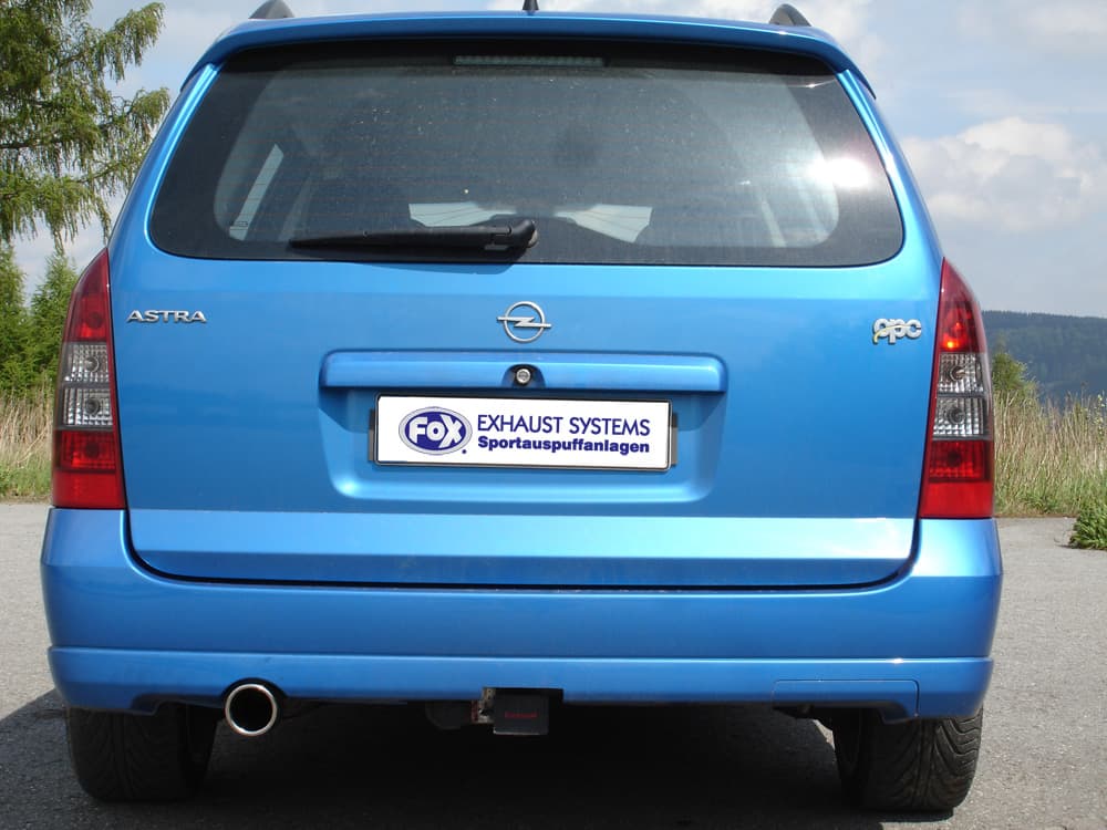 Opel | OPC Rear Bumper  image 2