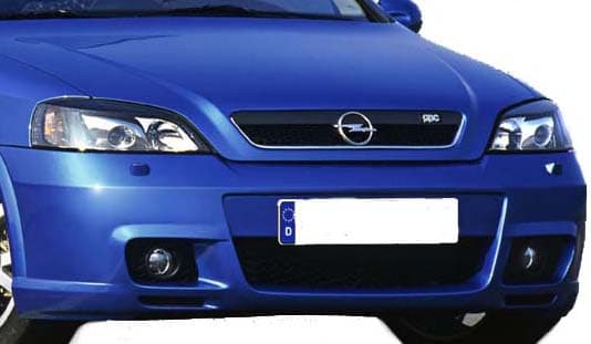 Opel | OPCII Front Bumper